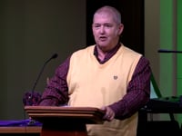 12/28/2025 Twist of Fate (11:00) Rev. David Harriss