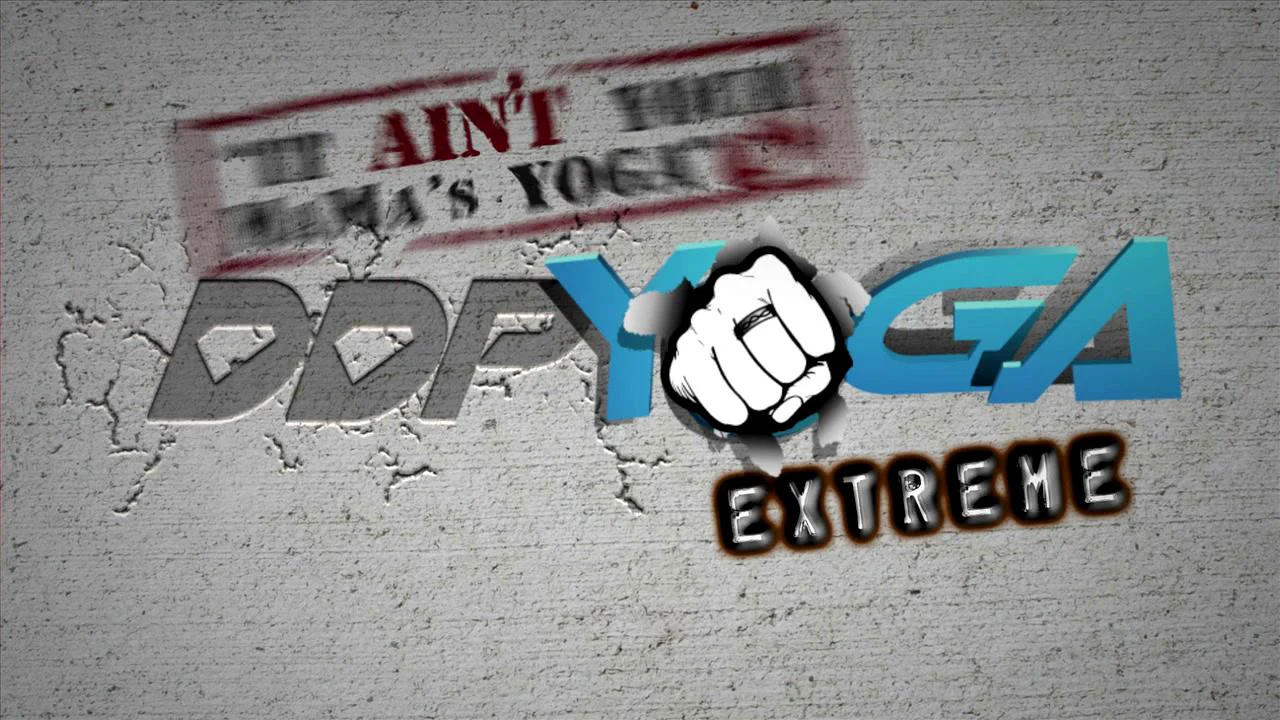 DDP Yoga Extreme Animation on Vimeo