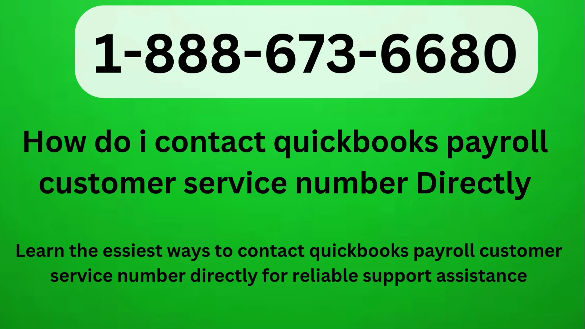 [FULL~GUIDE] @QuickBooks*{[payroll Service Number] }* & CusToMEr Service | All 11 Contact Option