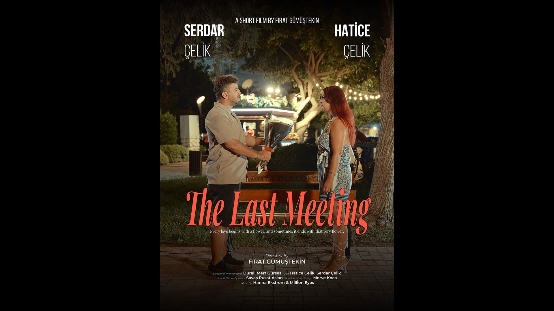 The Last Meeting - Short Film