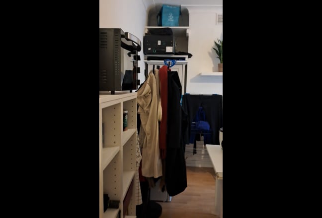 Cozy  single studio near tube station Main Photo