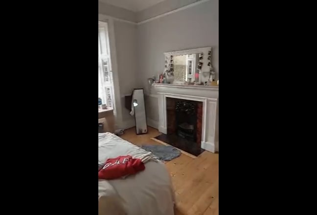 Bright & spacious rooms in central Edinburgh   Main Photo