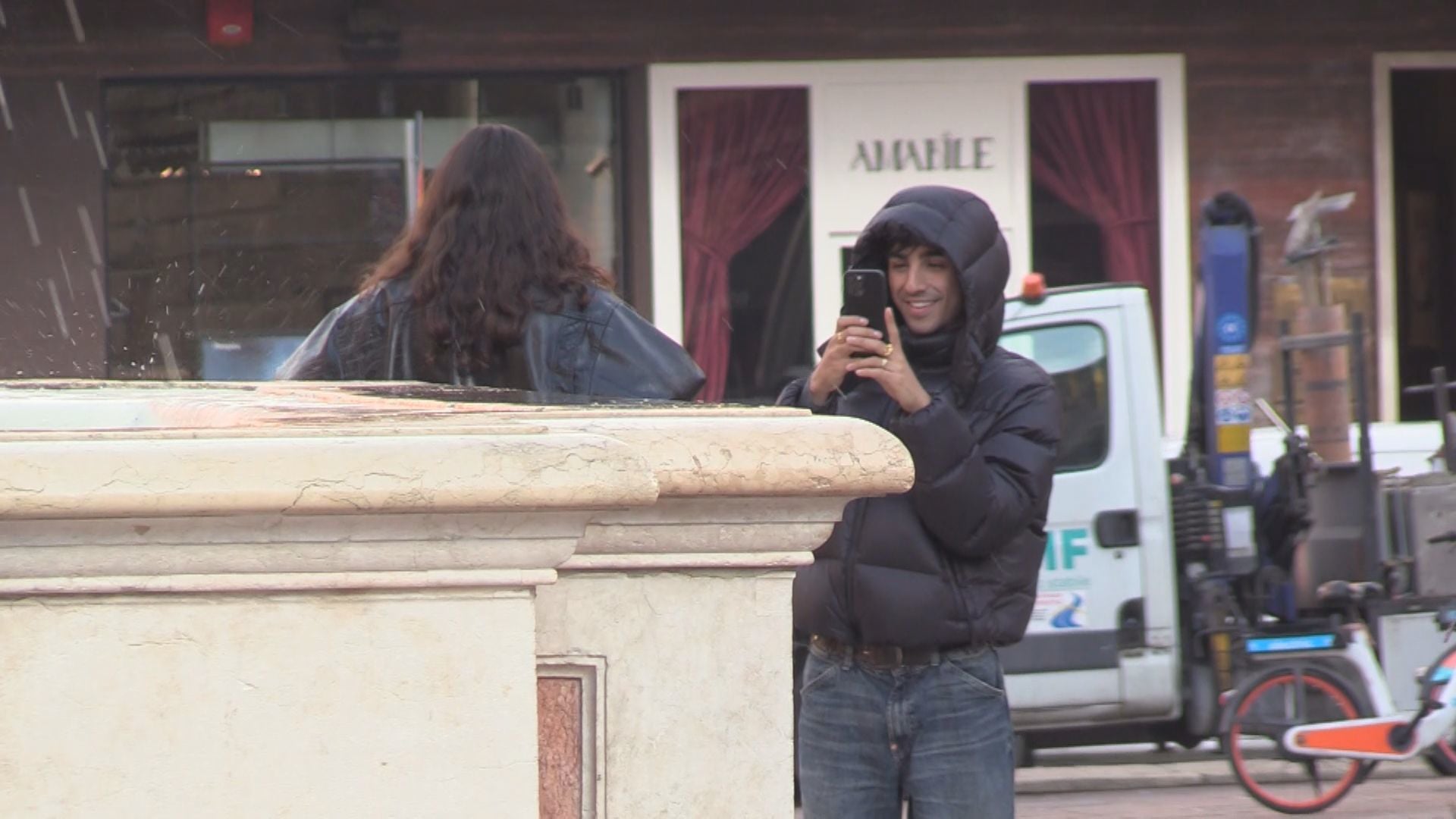 Il 2025 si chiude con temperature in netto calo e vette innevate in Appennino