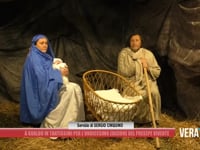Gualdo - Boom di visitatori per l’undicesima edizione del Presepe Vivente