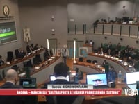 Regione Marche - Mancinelli: "Sul trasporto le risorse promesse non esistono"