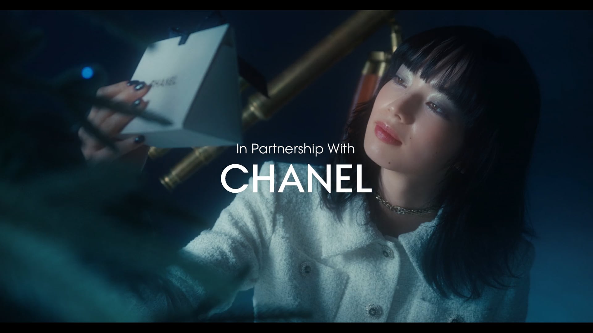 CHANEL x VOGUE JAPAN