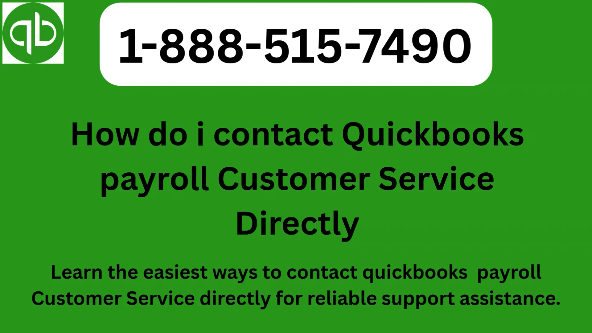 [FULL~GUIDE] @QuickBooks*{[payroll customer service ] }* & CusToMEr SeRVicE | All 11 Contact