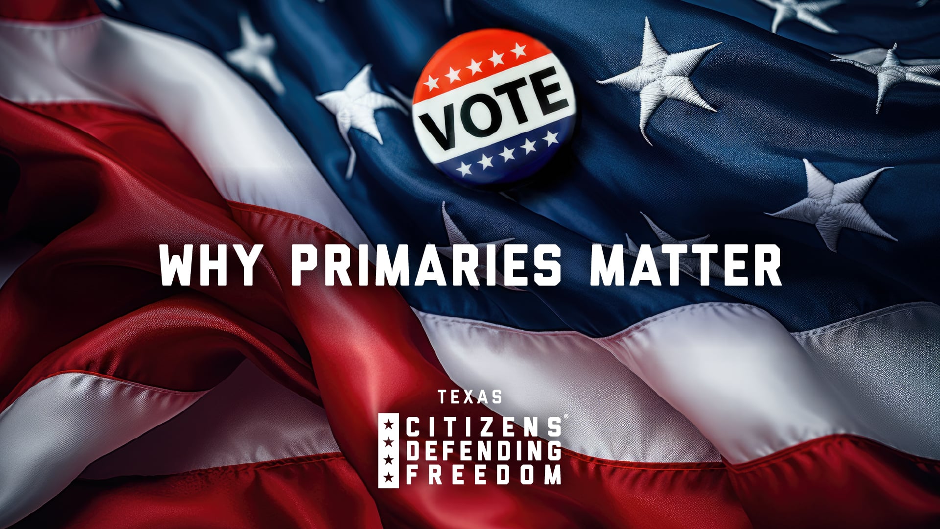 Why Primaries Matter