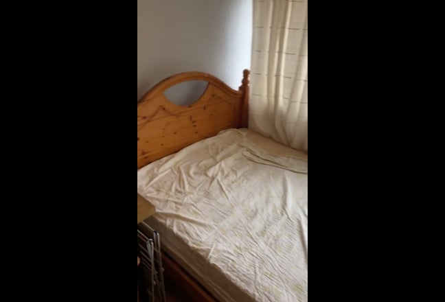 Double room for single working person  Main Photo