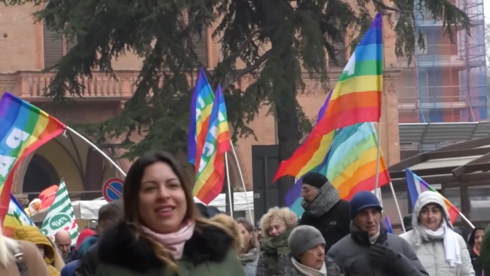 Torna la Marcia della Pace il primo gennaio a Bologna