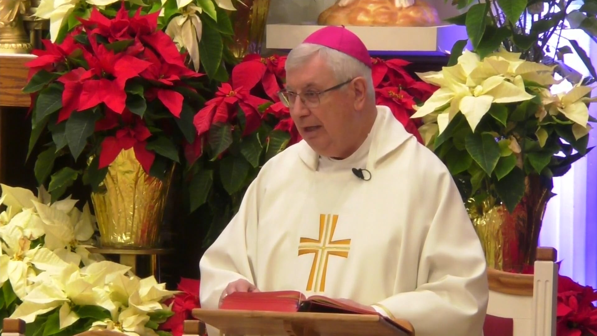 Misa de Nuestra Senora de Loretto - 29 de Diciembre de 2025