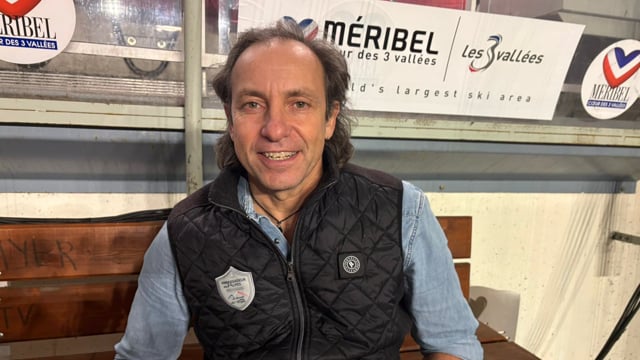 Philippe Candeloro, le feu sur la glace