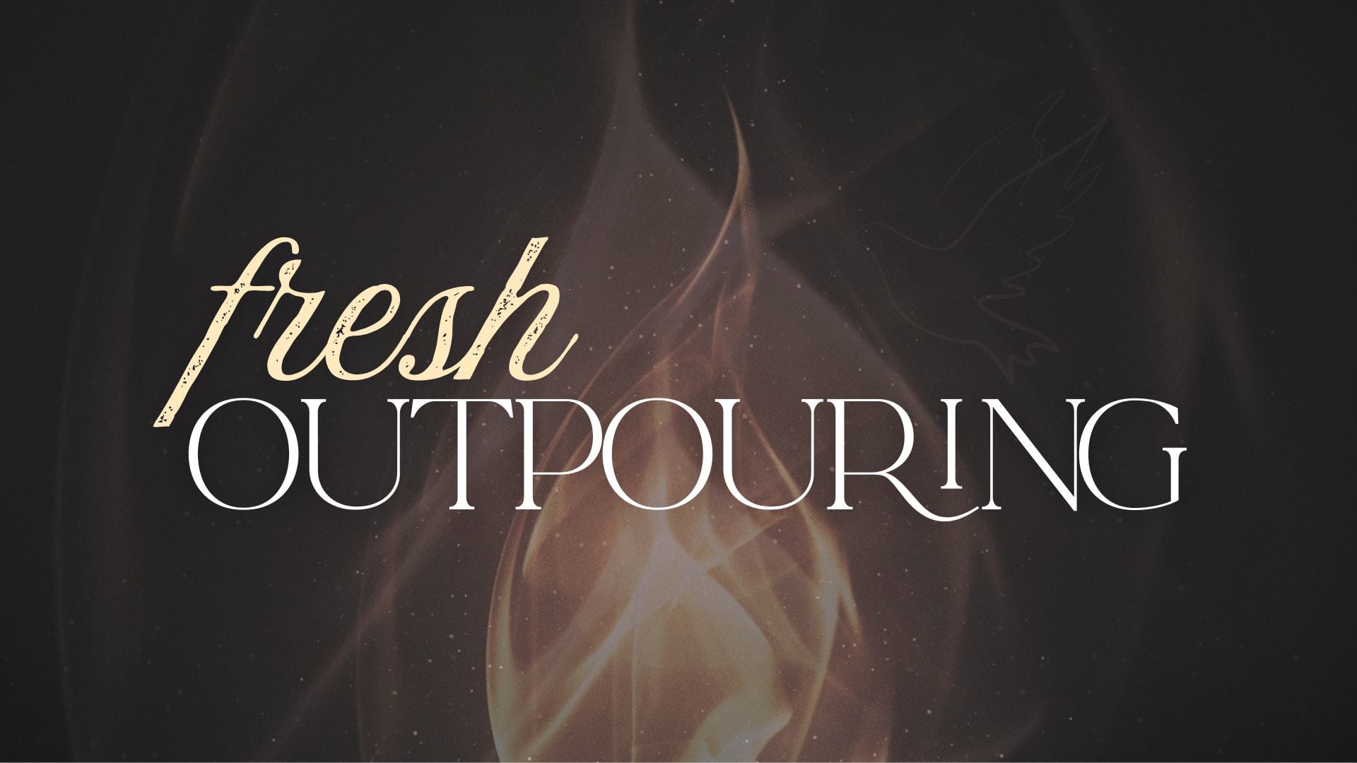 12.28.25 - Fresh Outpouring