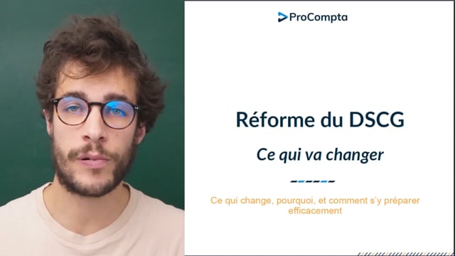 Réforme du DSCG : décryptage complet des nouveautés