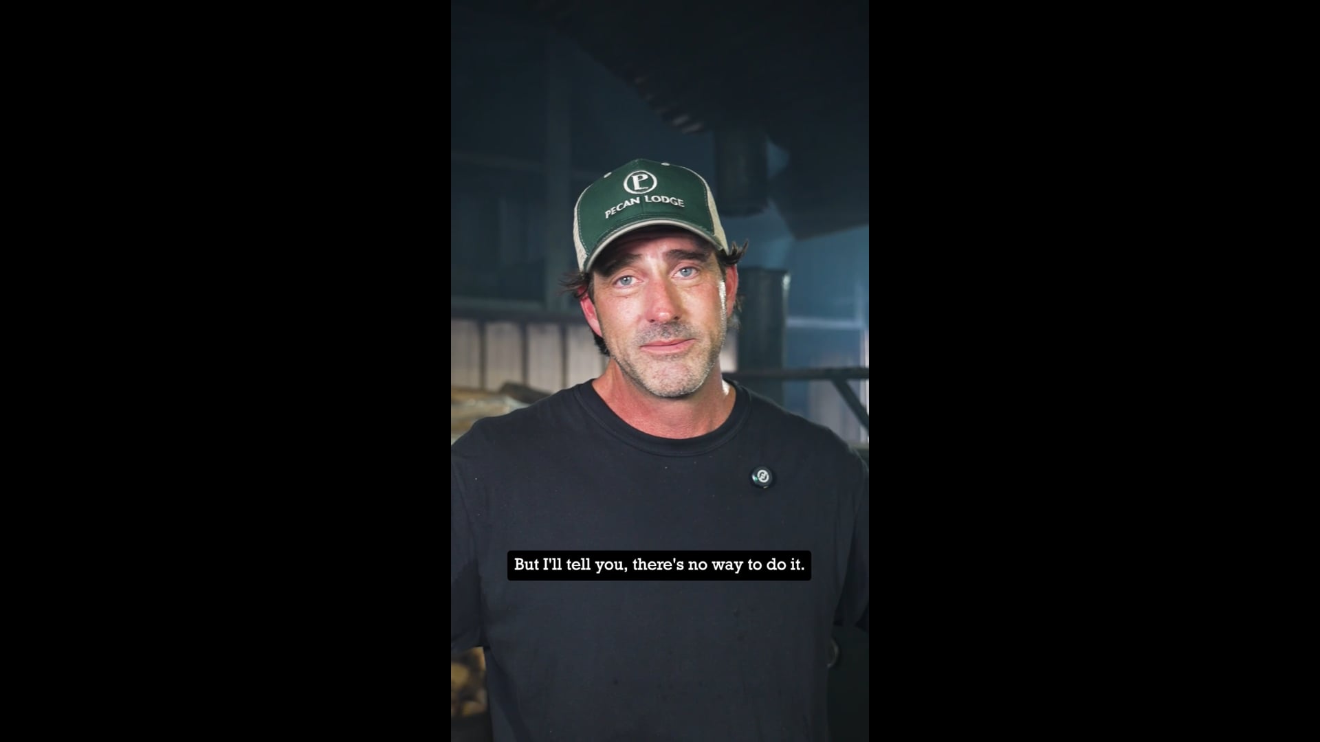 Pecan Lodge - Justin Time - The Smell of Smoke