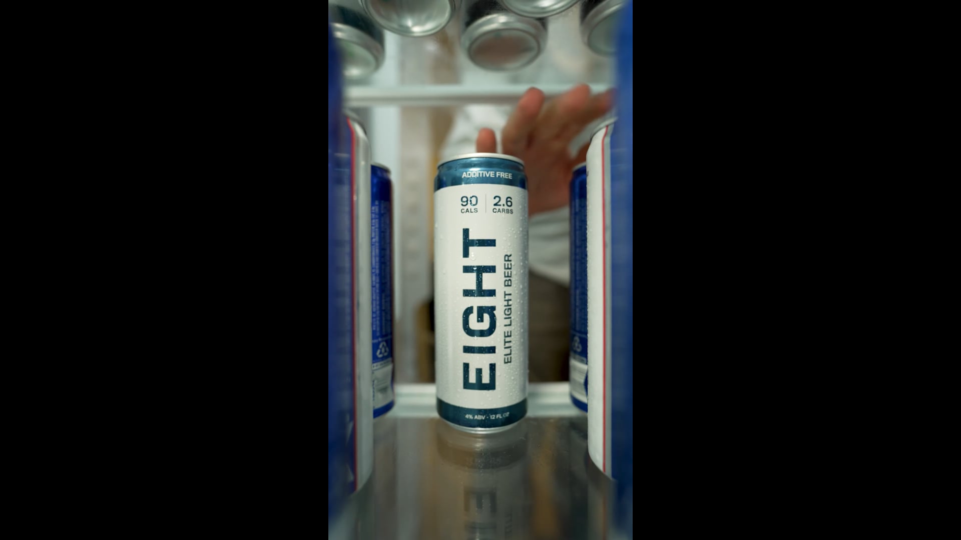 EIGHT - Holiday Party