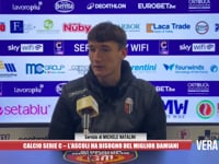 Calcio Serie C - L’Ascoli ha bisogno del miglior Damiani