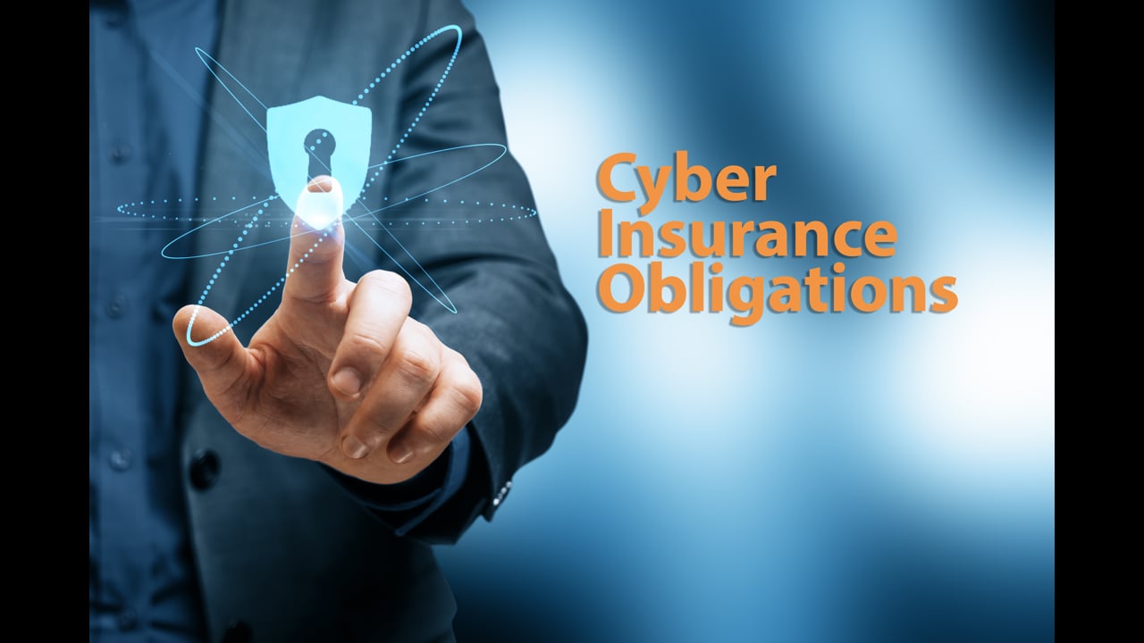 Cyber Insurance Obligations - Episode 216