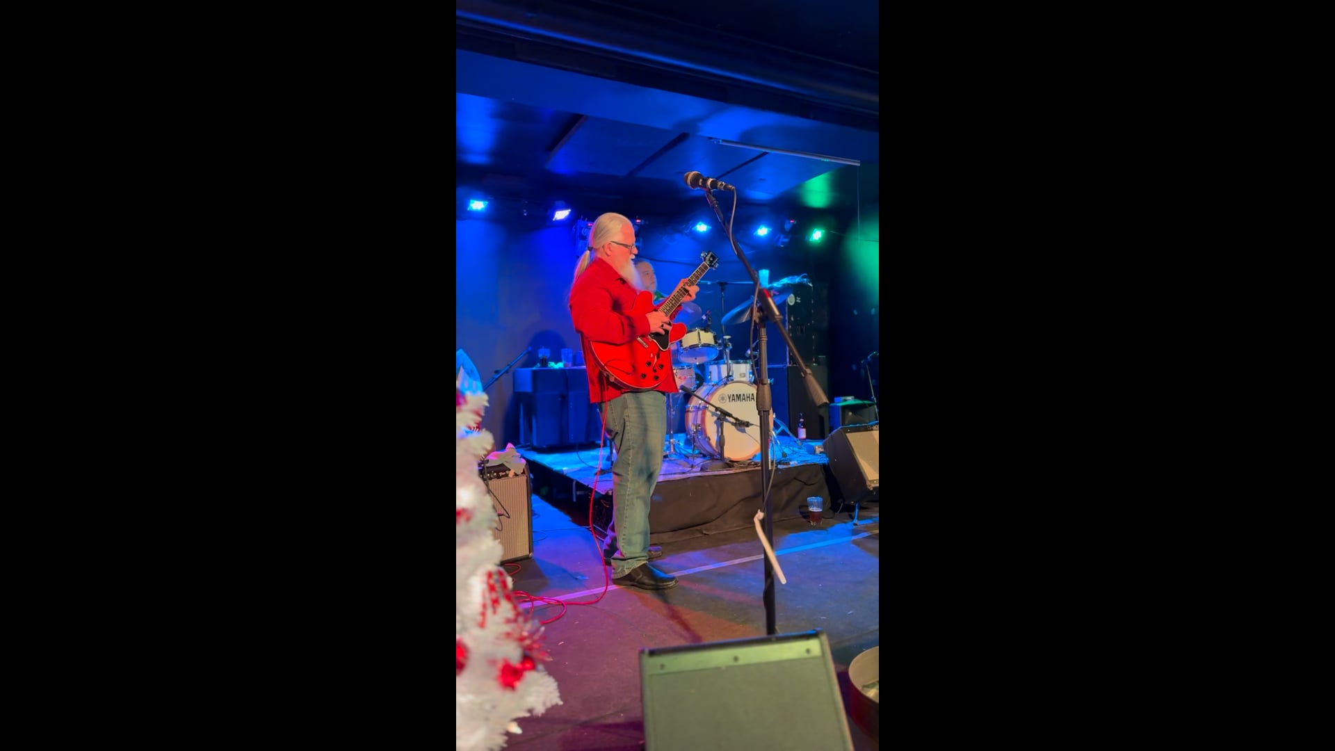 Low Down Woman at Big Guys BBQ