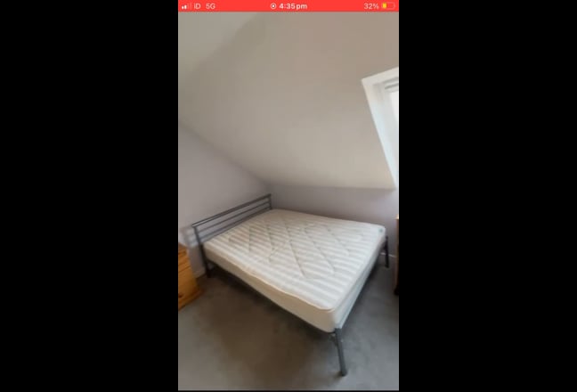 En-suite furnished double room in Iffley Main Photo