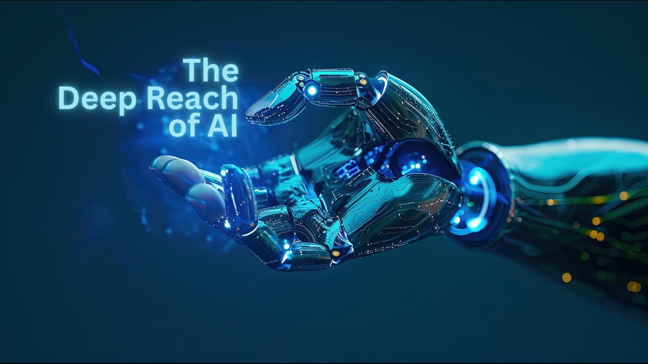 The Deep Reach of Artificial Intelligence - Episode 217