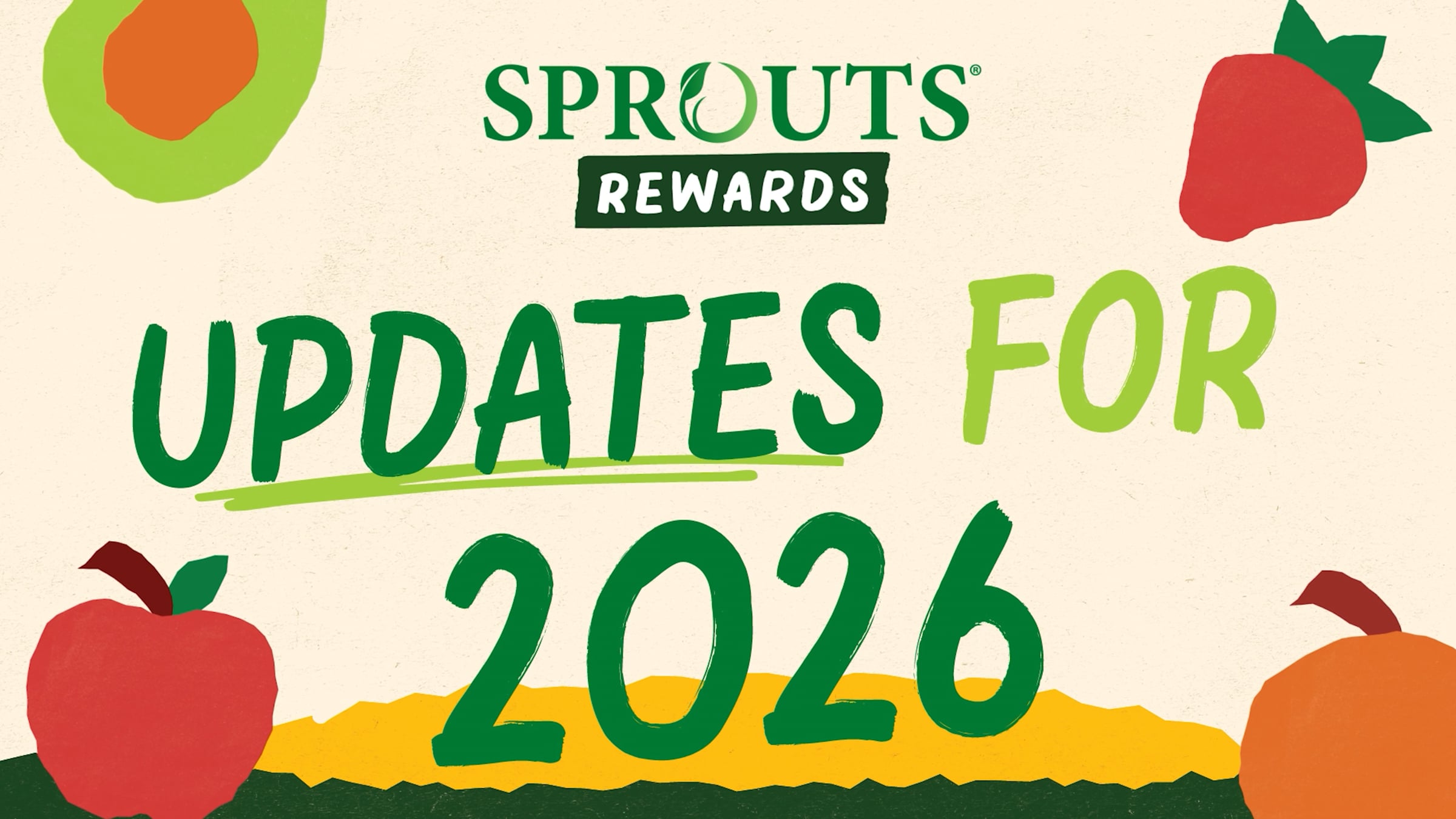 Sprouts Rewards Updates for 2026 | Videos & Movies on Vimeo