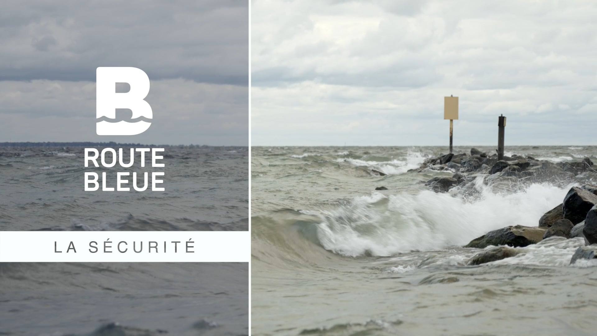 La route bleue - Axe Sécurité