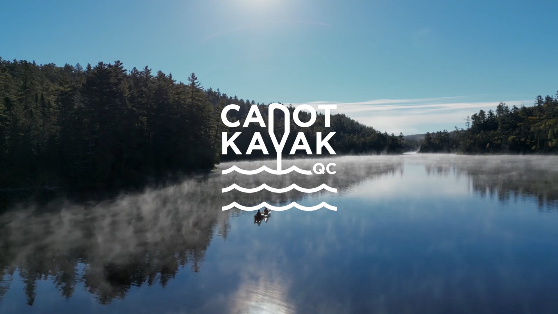 Présentation Canot Kayak Québec