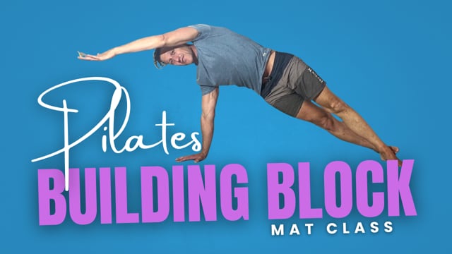 NEW! Building Block Pilates