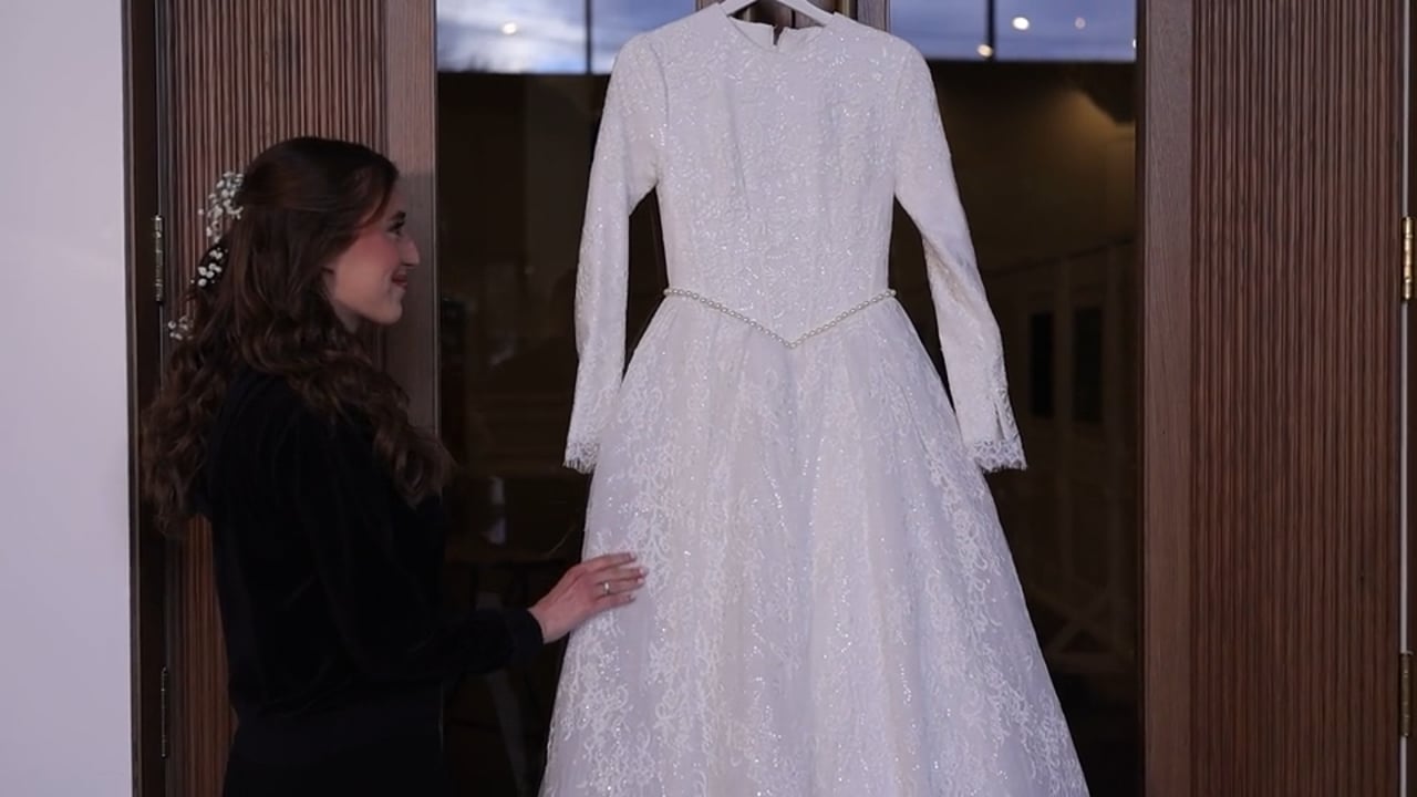 Shmiel and Sheva Mendlowitz's Wedding Highlight