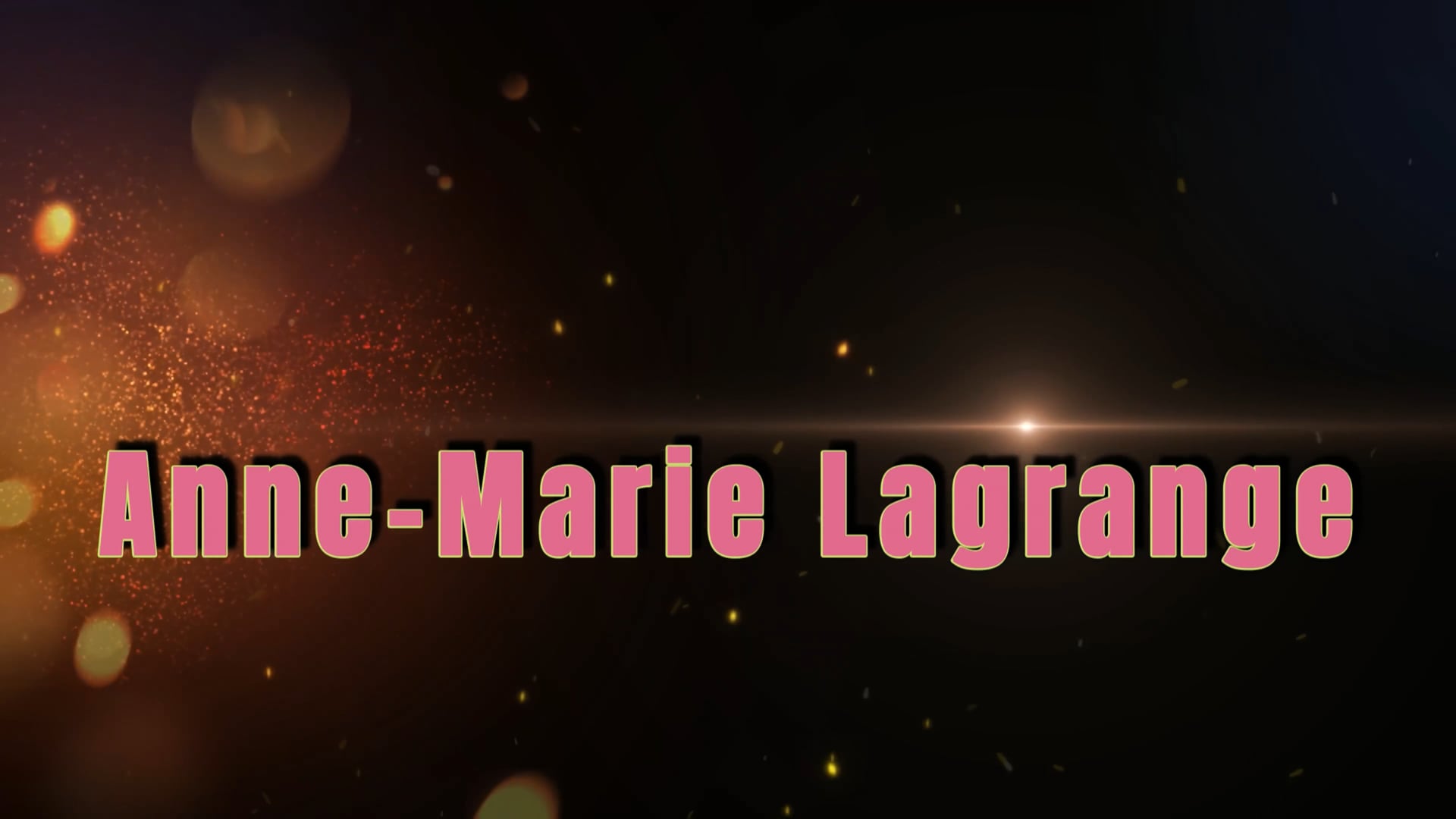 18 avril 2019 Anne-Marie Lagrange À la Recherche de Nouveaux Mondes