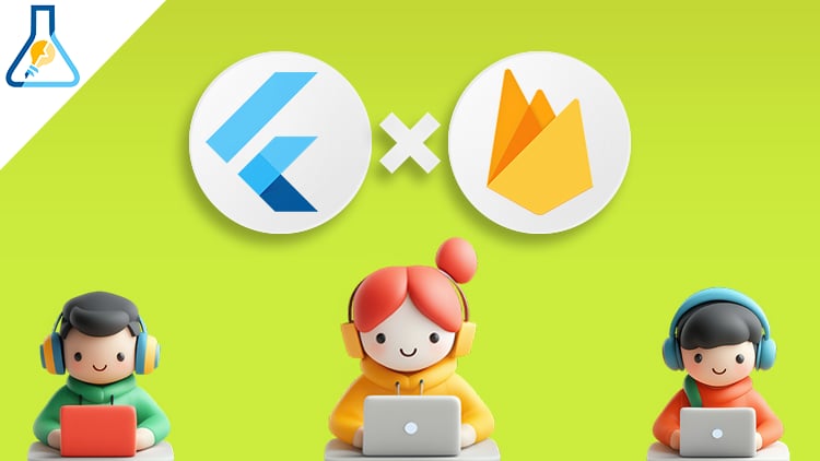 Flutter×Firebaseでモバイルアプリを開発する