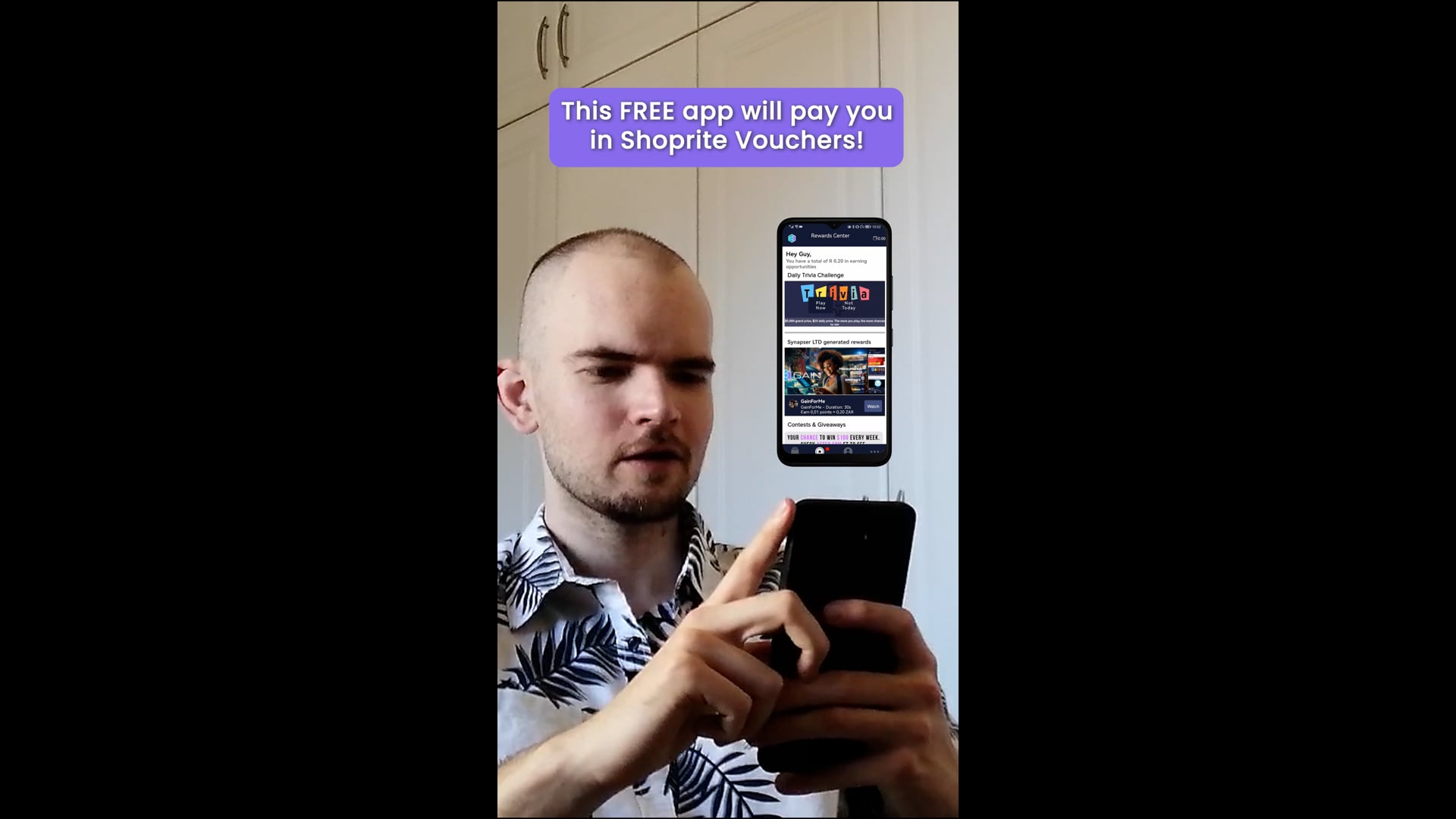 Learn more about GainForMe!