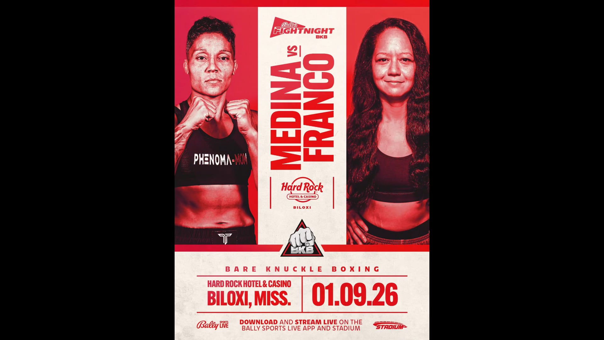 FRANCO vs MEDINA BKB Hype Video