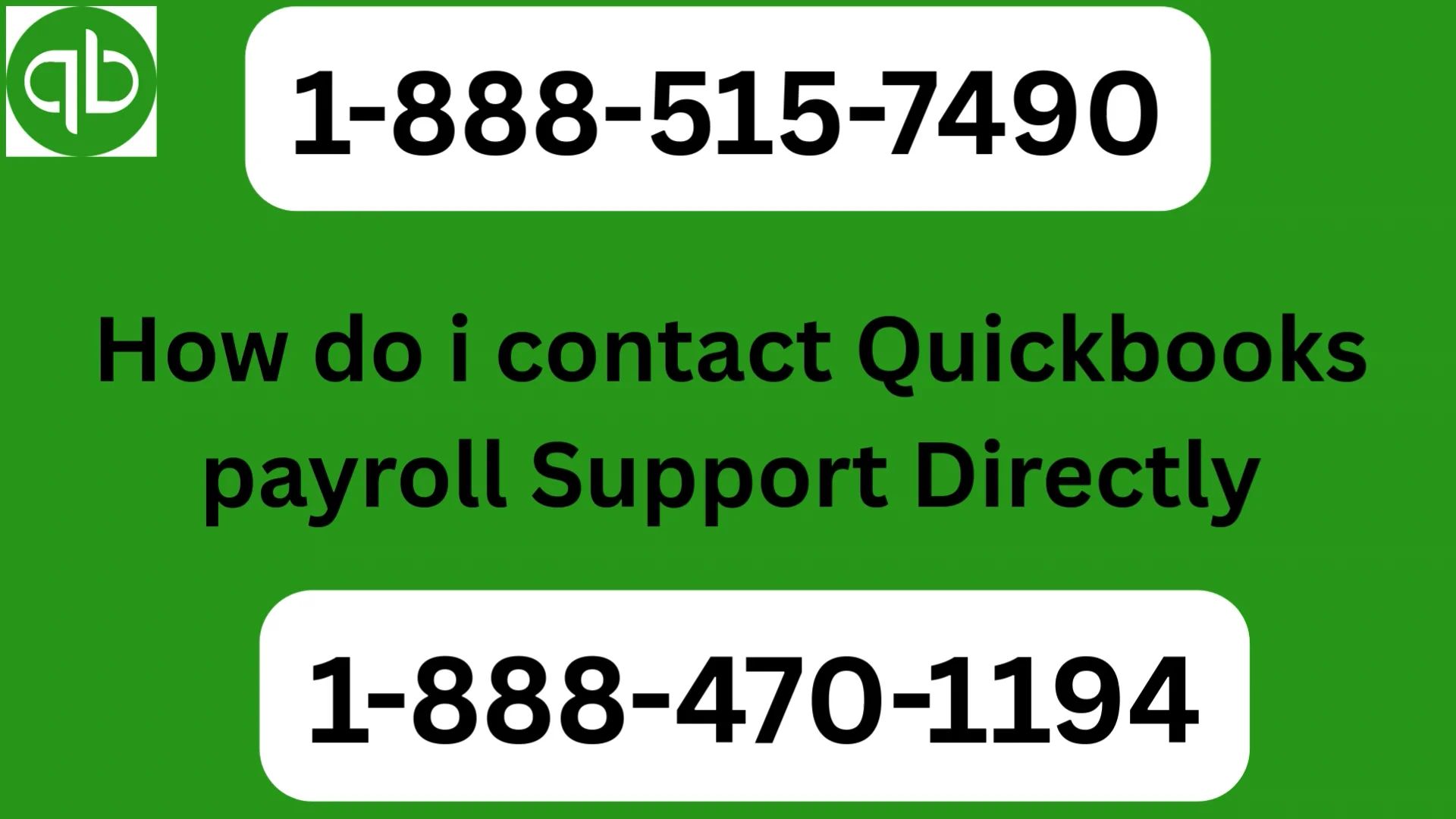 [FULL~GUIDE] @QuickBooks*{[payroll support ] }* & CusToMEr SeRVicE | All 11 Contact &hellip;