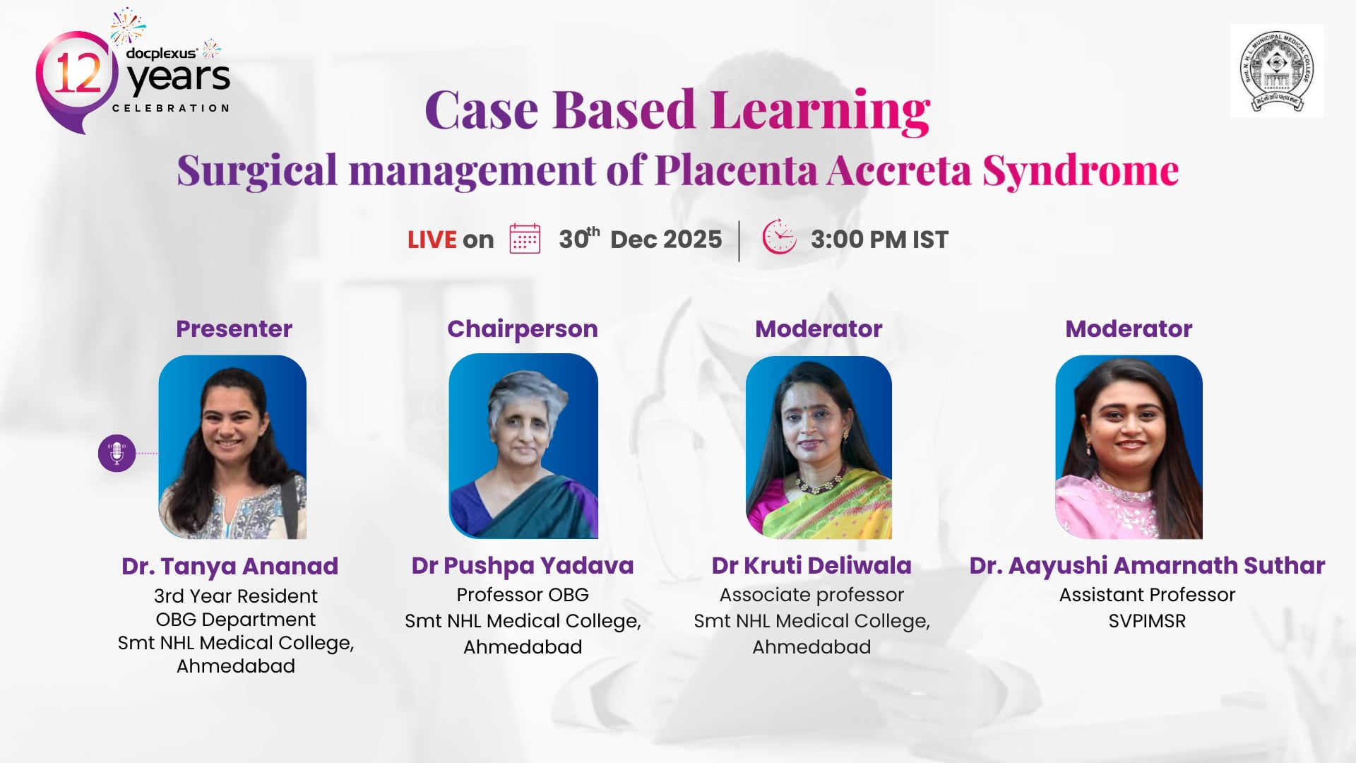 Surgical Management of Placenta Accreta Syndrome