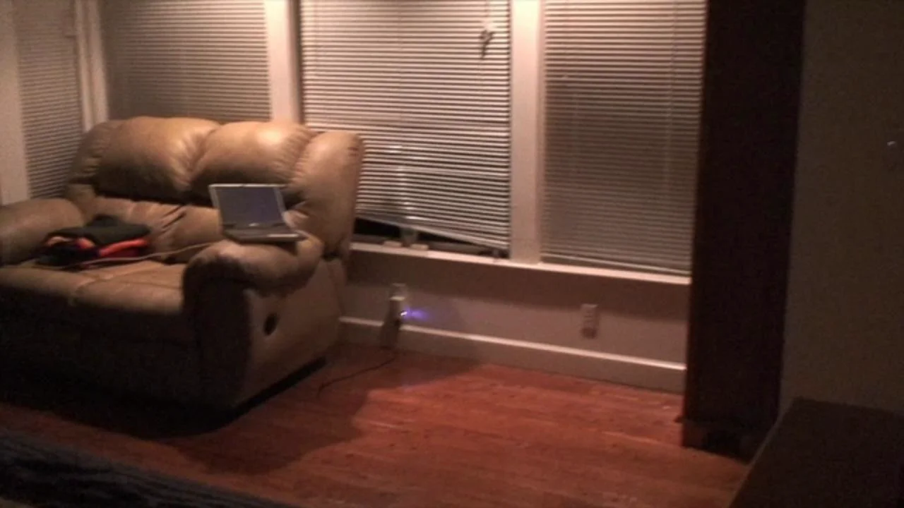 Control Lights with Twitter