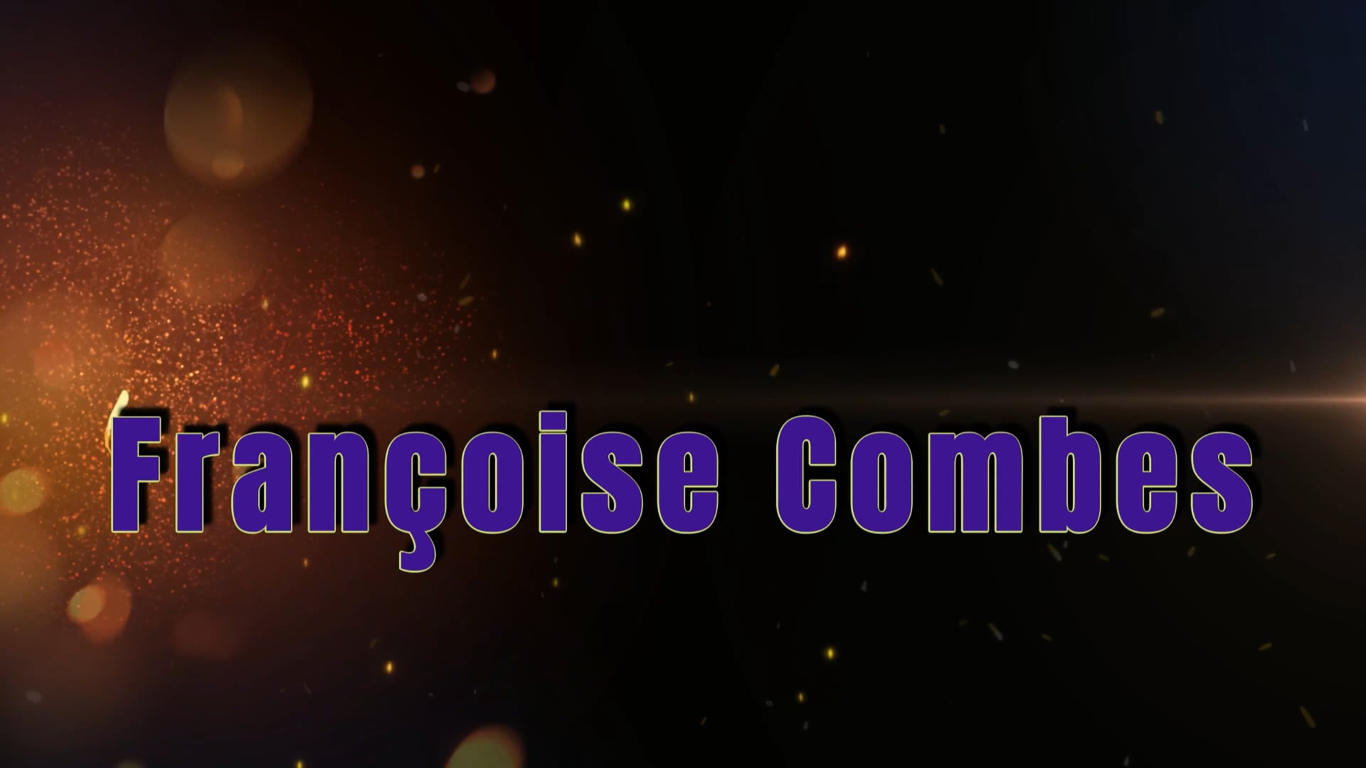 12 juin 2019 Françoise Combes La Matière Noire