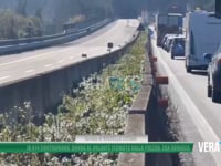 In A14 contromano, donna al volante fermata dalla Polizia: era ubriaca