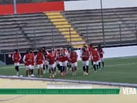 Calcio Serie D - Teramo, l’attaccante Fall verso l’addio