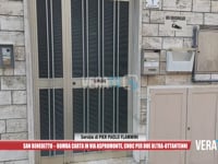 San Benedetto del Tronto - Bomba carta in via Aspromonte, choc per due ultra-ottantenni