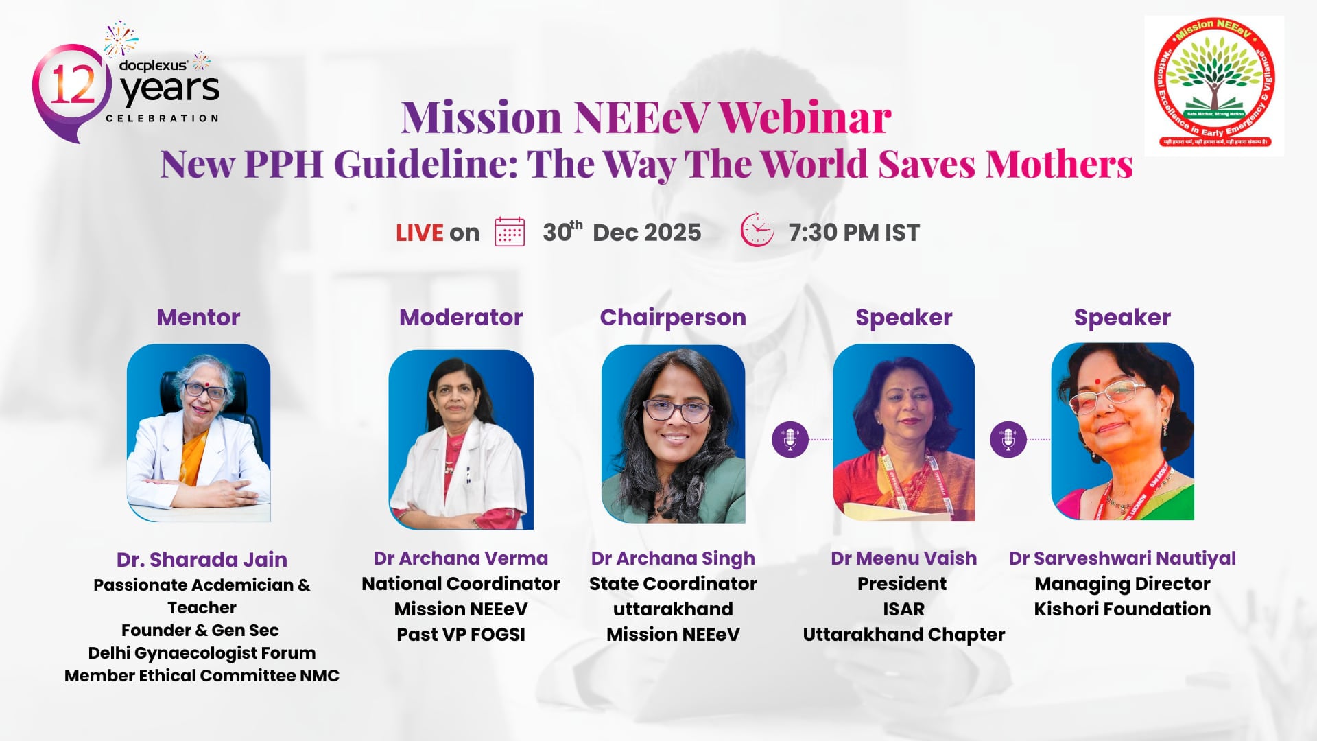 New PPH Guideline: Changing the Way the World Saves Mothers