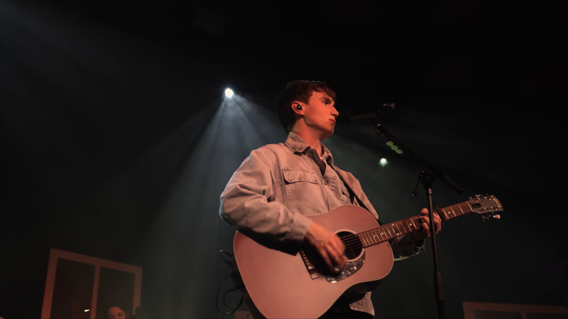 Calum Bowie - Sliding Doors