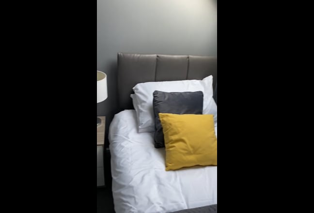 Smart Loft Style Single Furnished Room To Let Main Photo