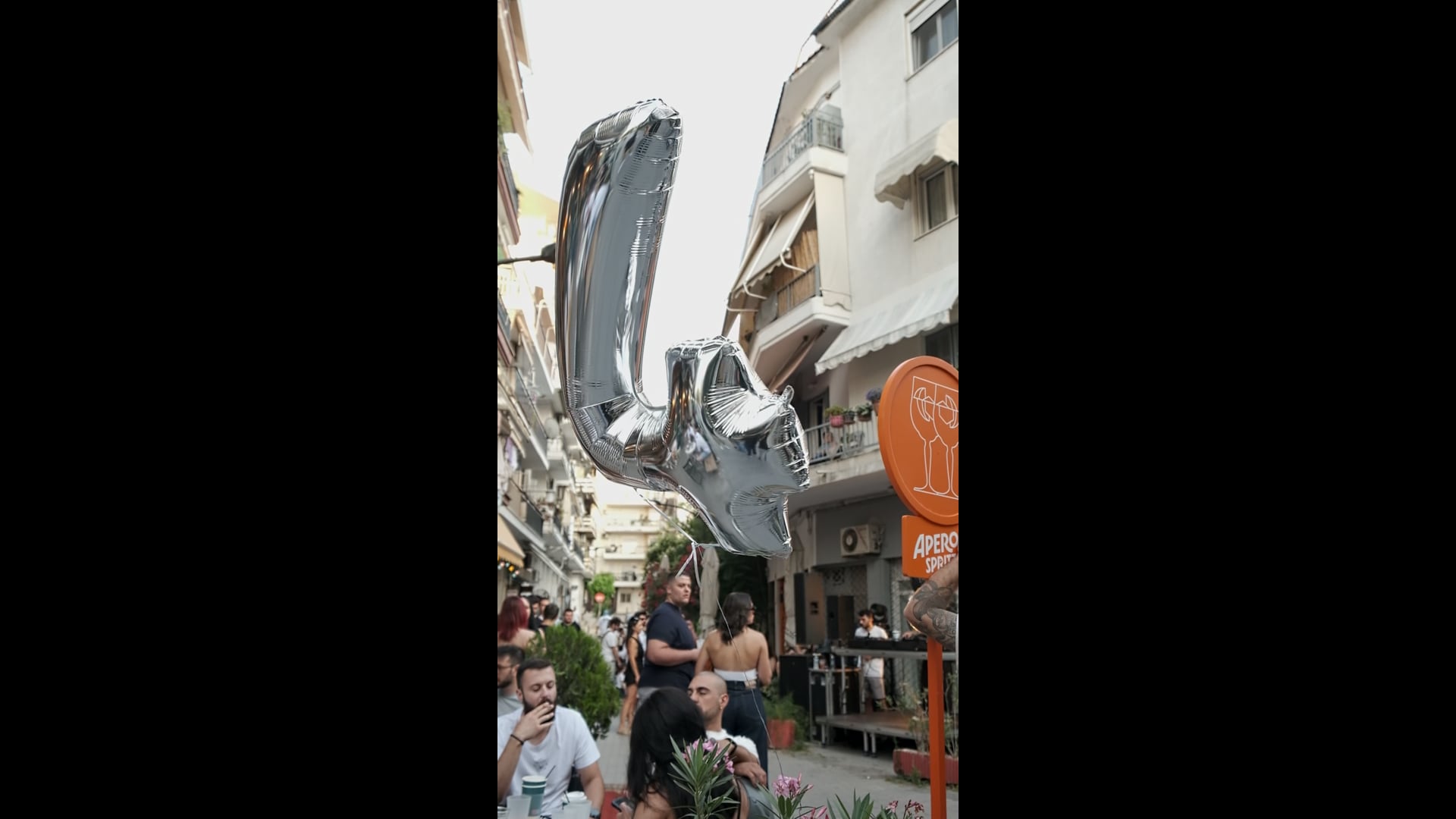 Little Cup 4 Years Party