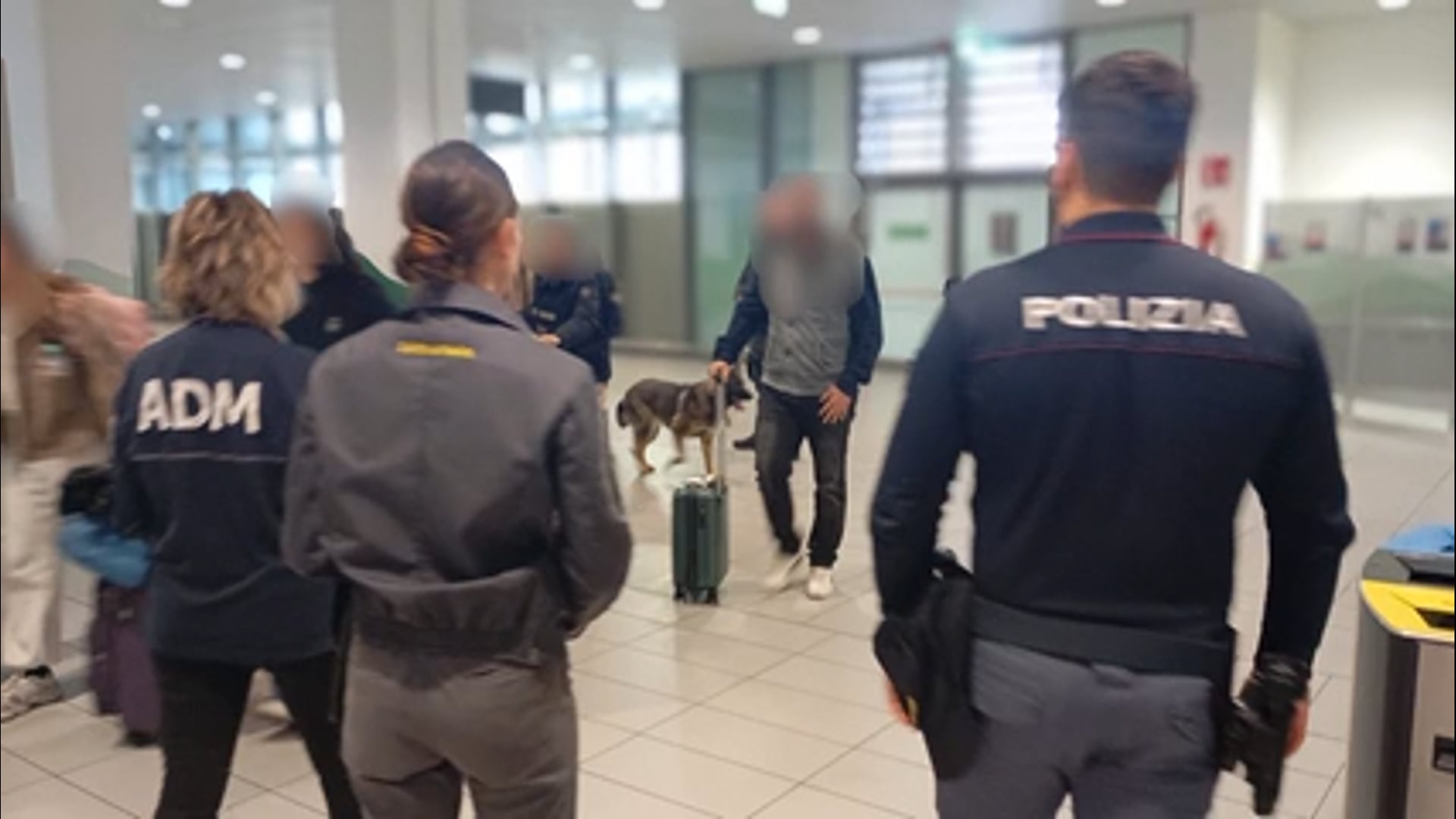 In aeroporto occhio a ladri, venditori improvvisati e tassisti abusivi
