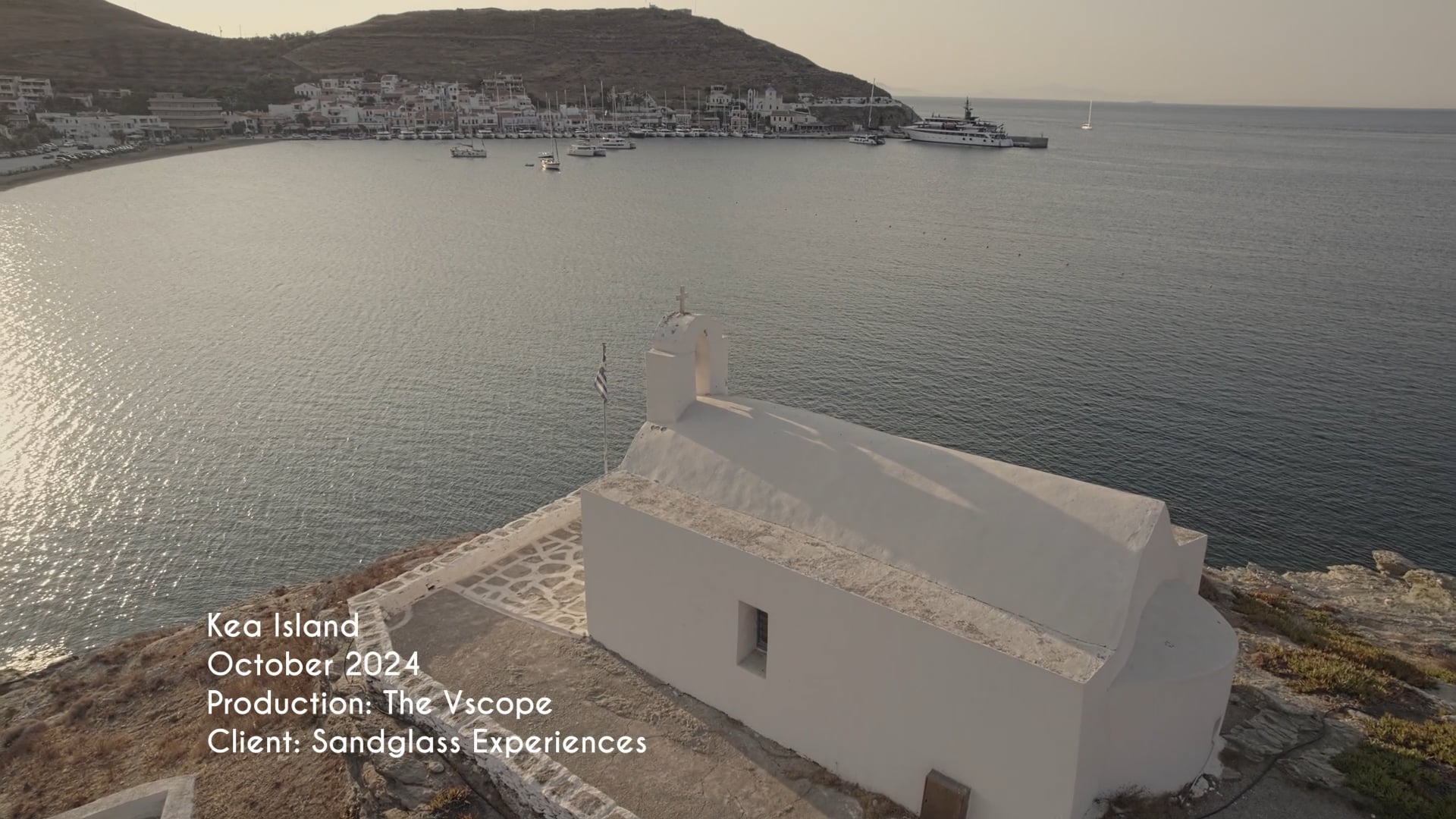 Video Giorgos Zondi Porto Kea