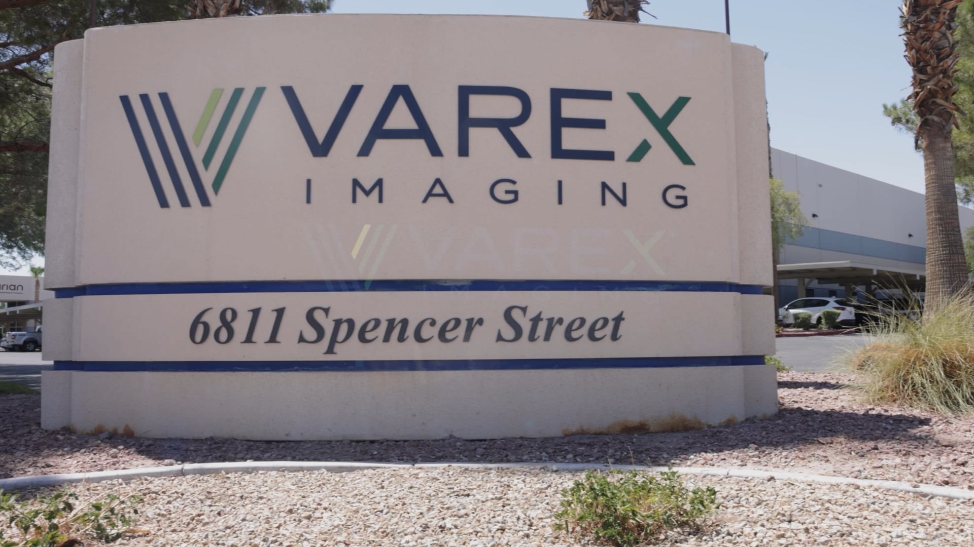 Varex Imaging Manufacturing - Las Vegas