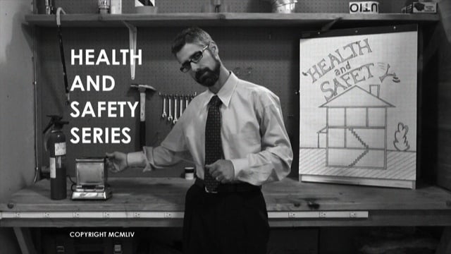 Health and Safety Series – Getting Started