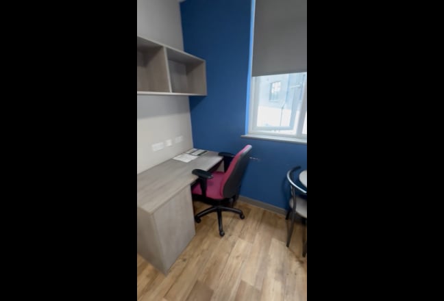 Derby City Centre Double-bed Modern Studio Main Photo